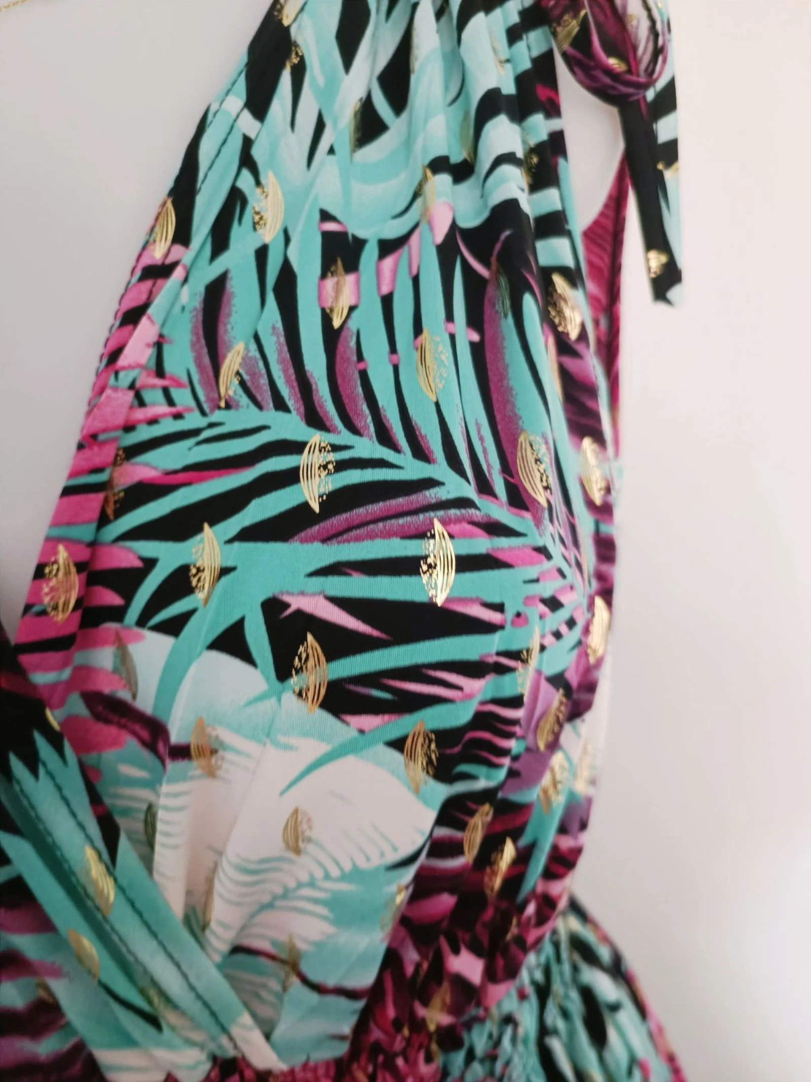 Robe magique version courte  – photo 5